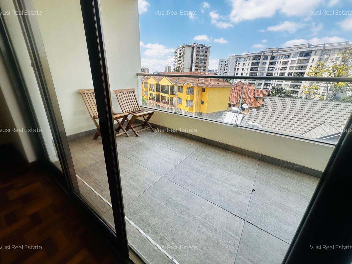 2 Bed Apartment with En Suite in Kileleshwa - 9