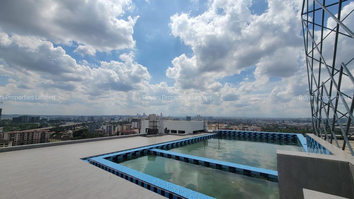 1 Bed Apartment with Swimming Pool in South B - 11
