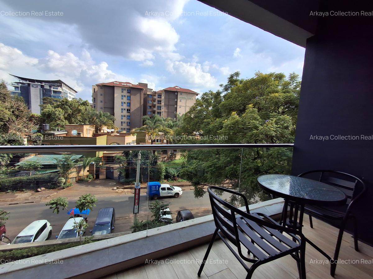 Serviced 2 Bed Apartment with En Suite in Riverside - 7