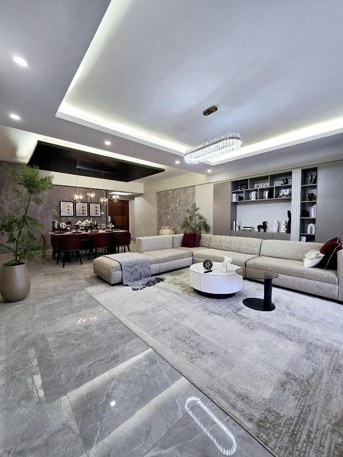 4 Bed Apartment with En Suite in Kileleshwa - 18