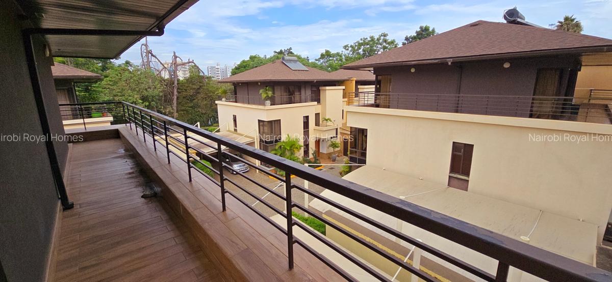 5 Bed Townhouse with En Suite at Kaputei Garden - 2