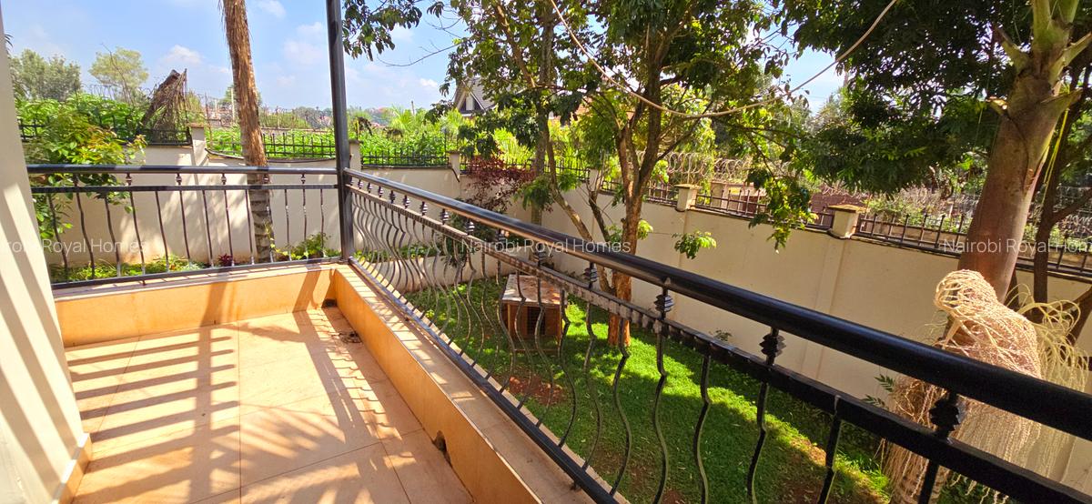 4 Bed House with En Suite at Runda Palm - 5