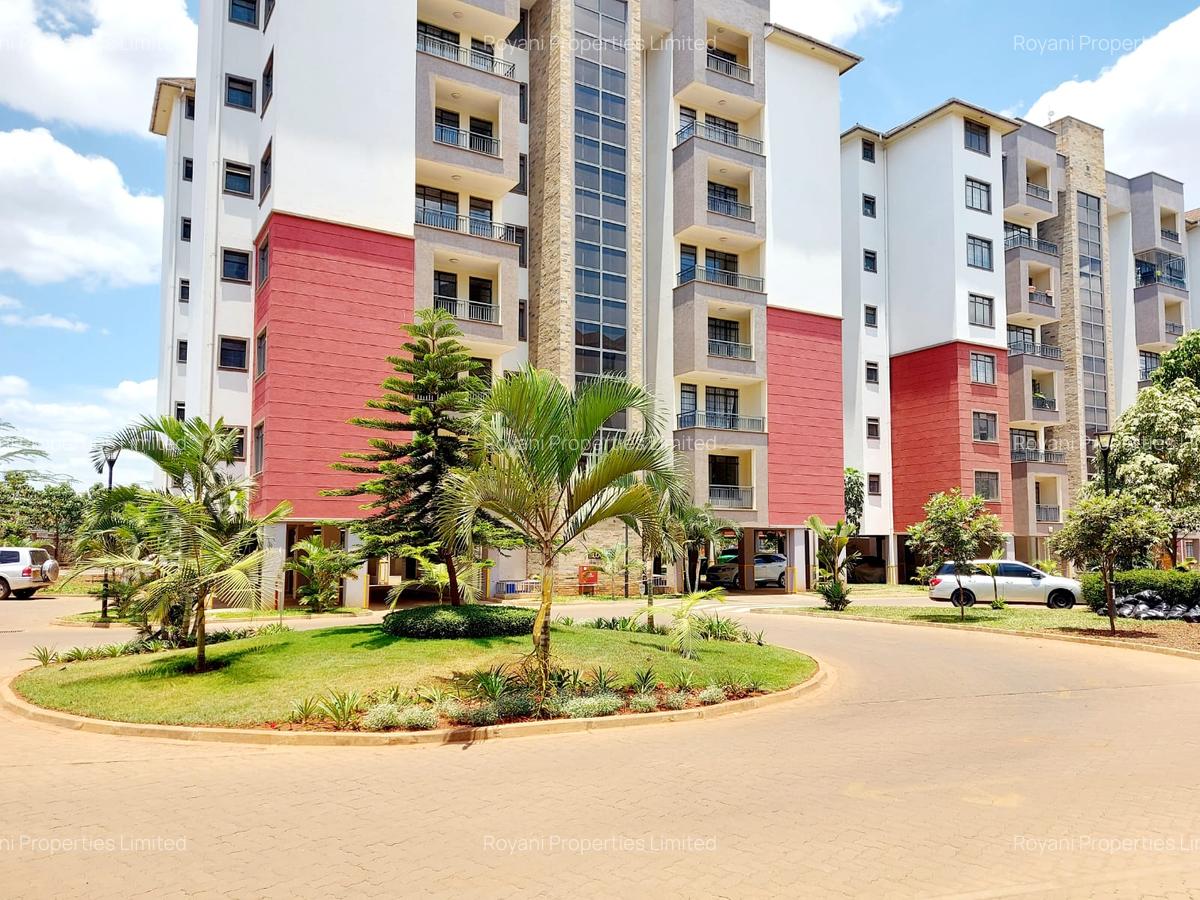2 Bed Apartment with En Suite at Lifestyle Apartments - 1