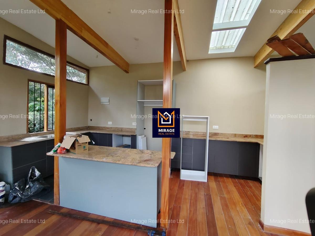 2 Bed House with Garden in Karen - 13
