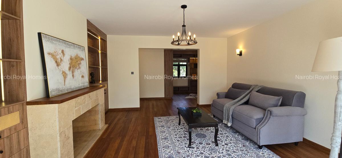 5 Bed House with En Suite at Runda Road - 5