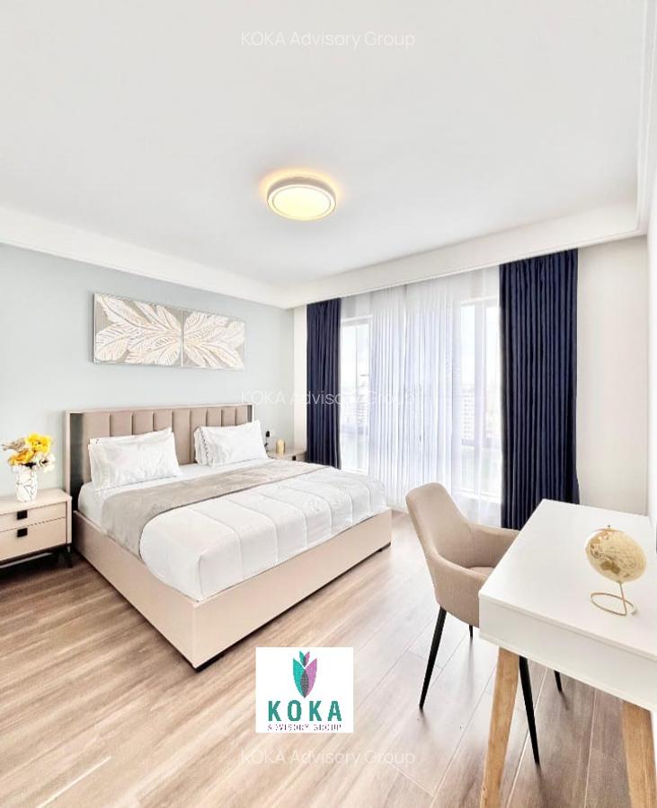 Serviced 2 Bed Apartment with En Suite at Kilimani - 13