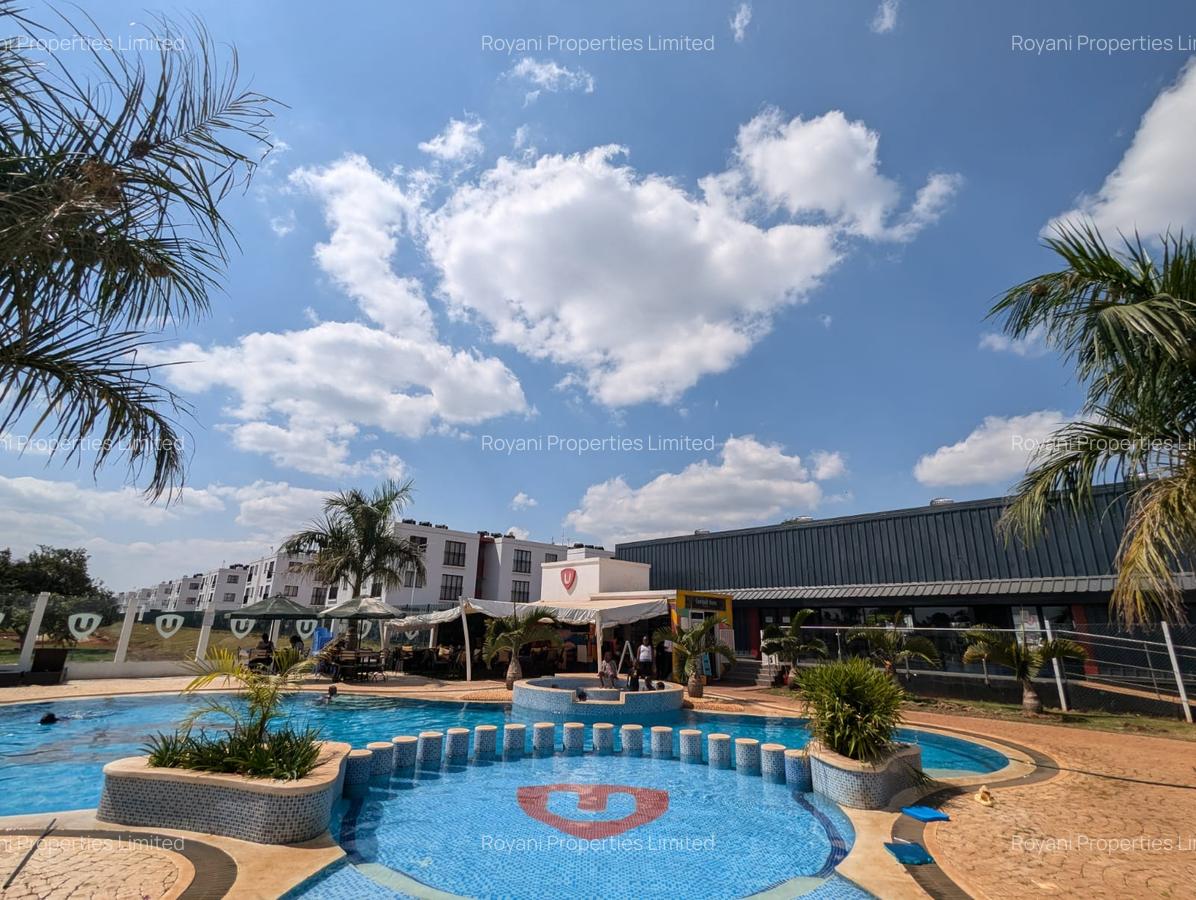 3 Bed Apartment with En Suite in Tatu City - 16