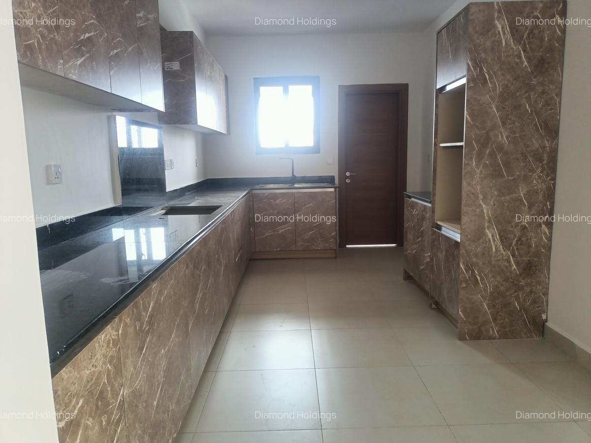 3 Bed Apartment with En Suite at Westlands - 3