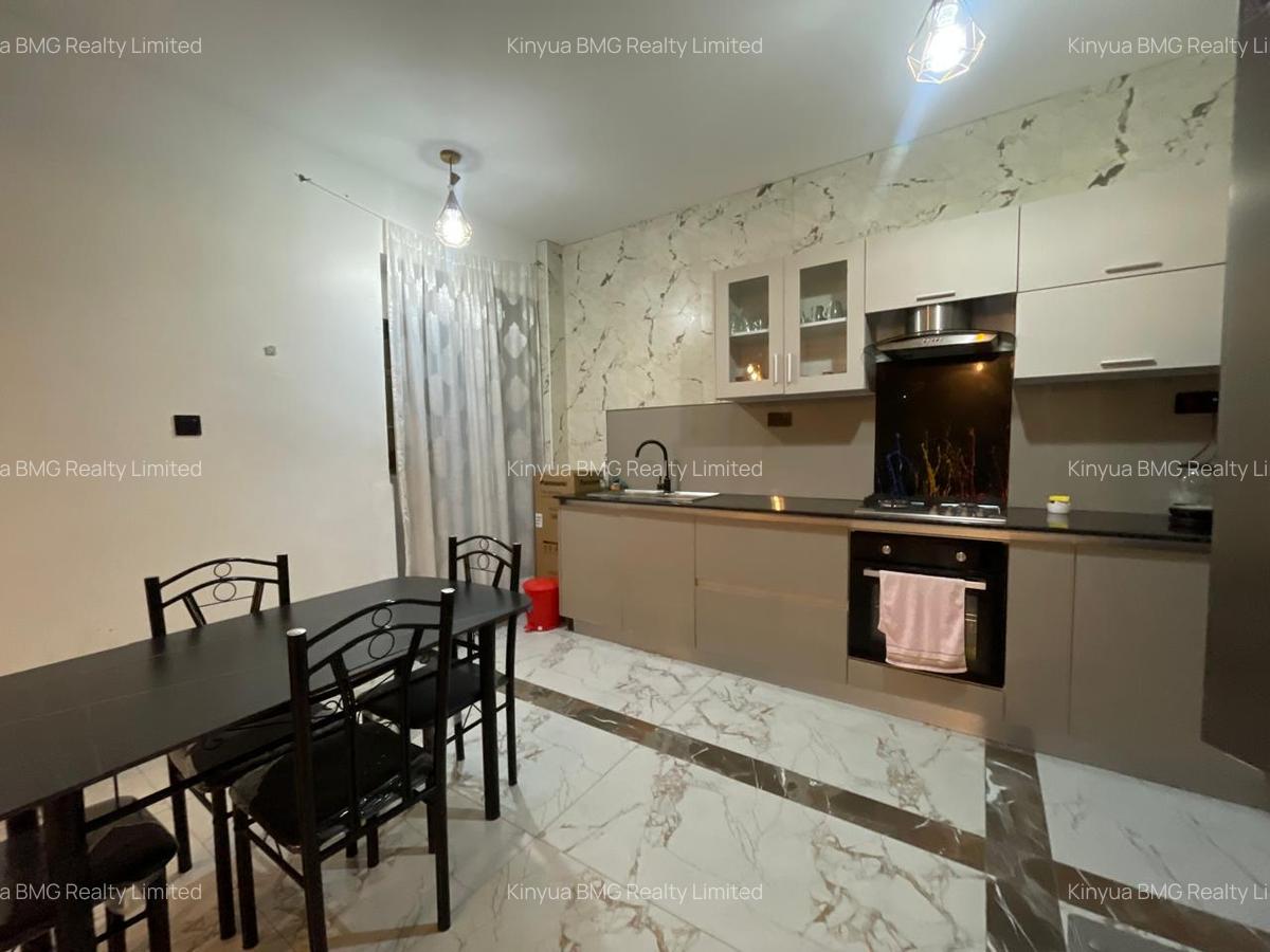 Serviced 2 Bed Apartment with En Suite in Nyali Area - 10