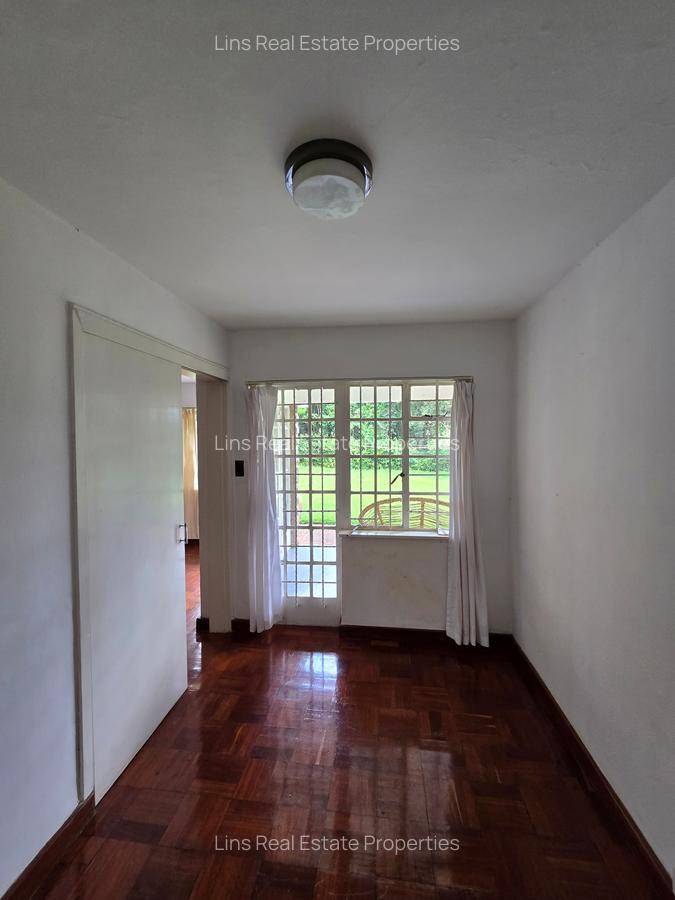 1 Bed House with En Suite in Lower Kabete - 20