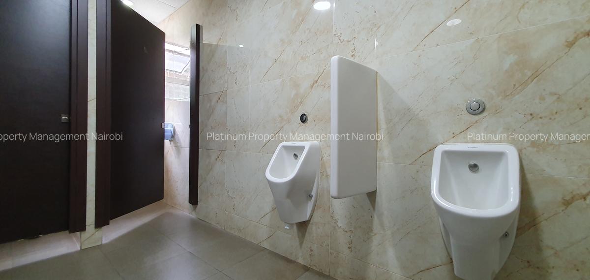 1,800 ft² Office with Backup Generator at Muthithi Rd - 10