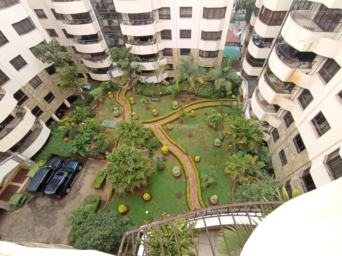 3 Bed Apartment with En Suite at Off Gitanga Road - 1