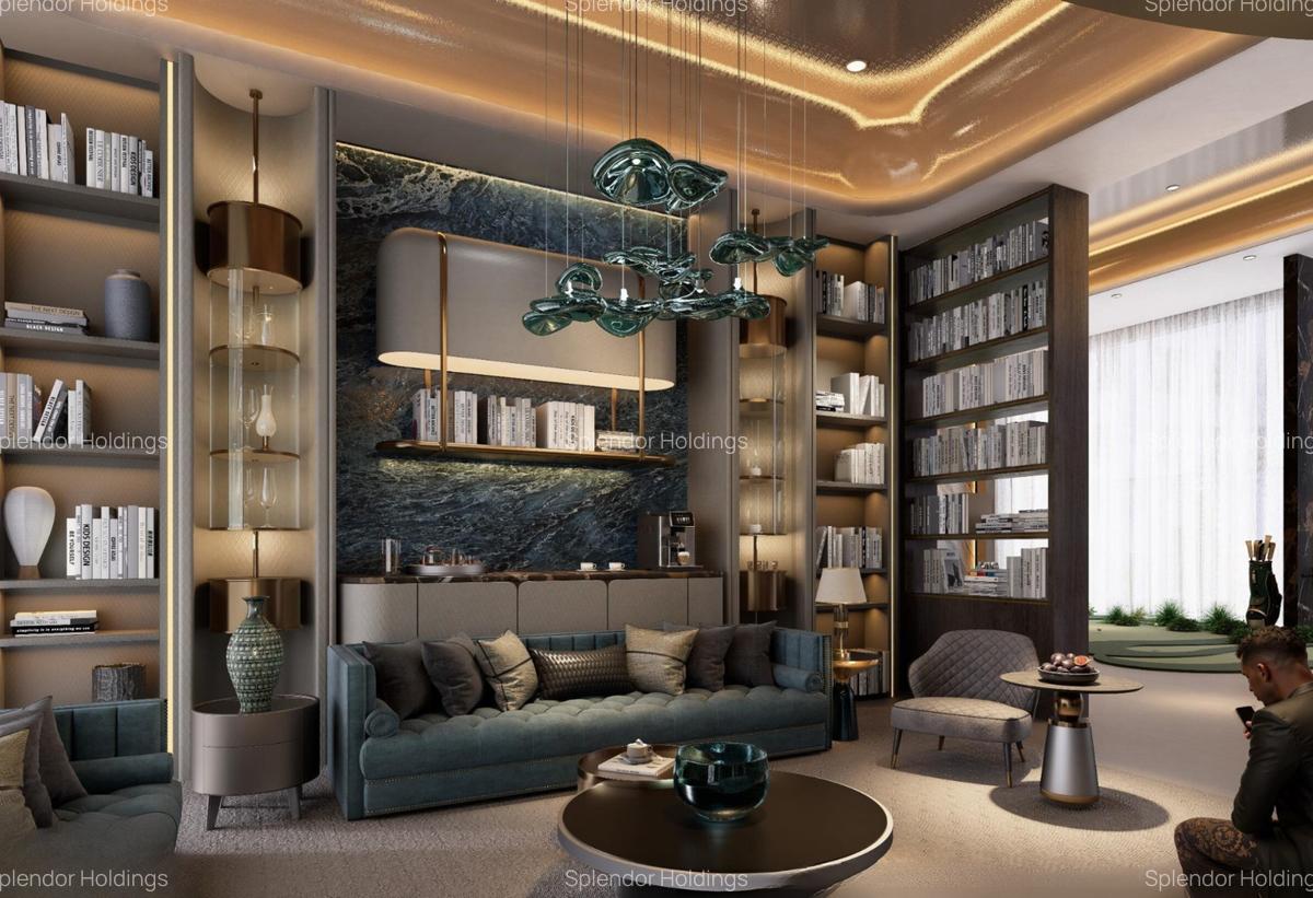 1 Bed Apartment with Swimming Pool in Westlands Area - 12