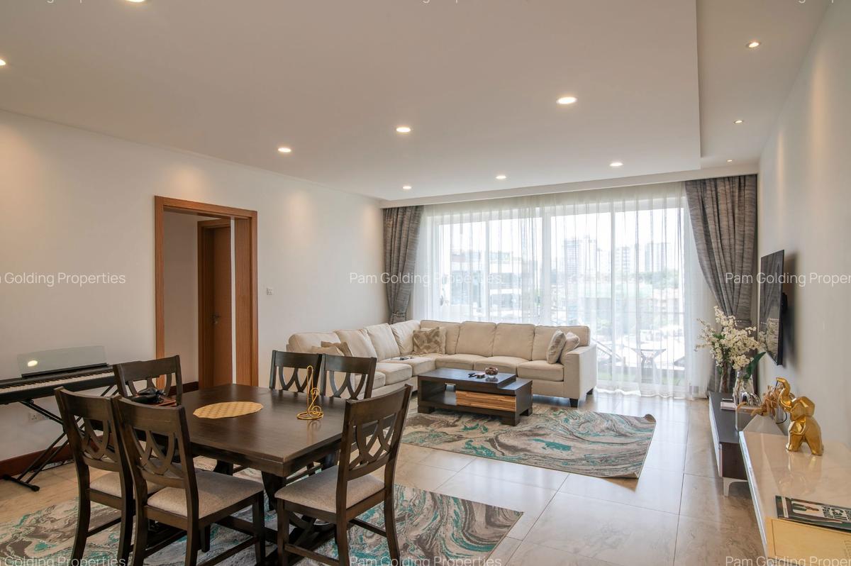 2 Bed Apartment with En Suite in Parklands - 2