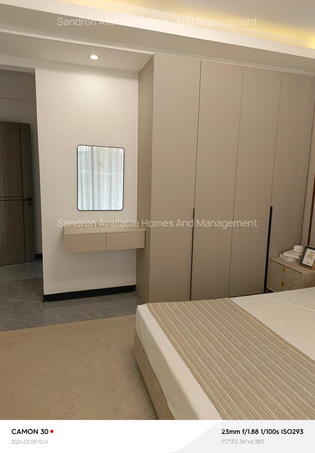 2 Bed Apartment with En Suite in Kileleshwa - 7