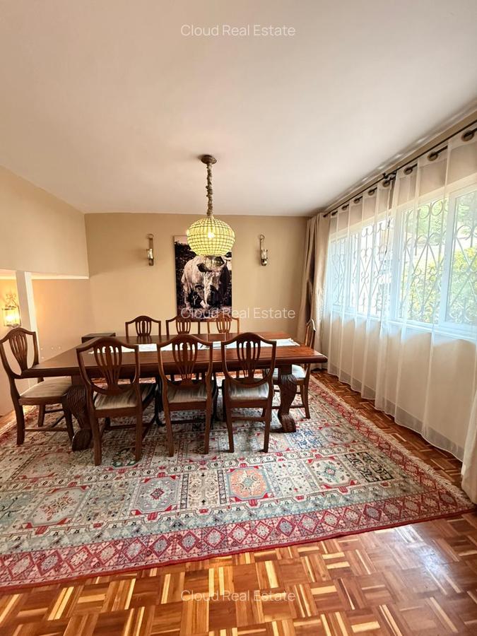 4 Bed House in Kileleshwa - 6