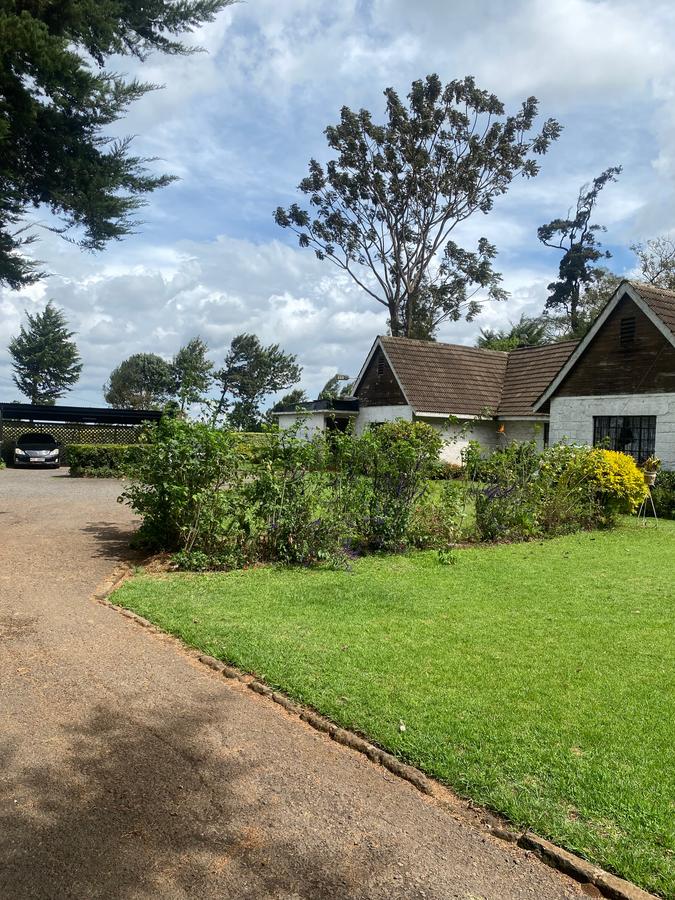 4 Bed House with En Suite at Tigoni - 5