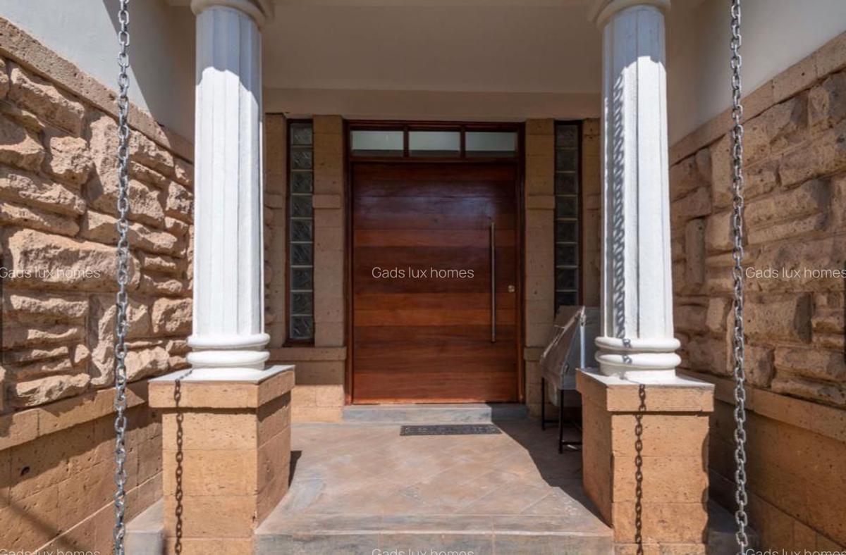 4 Bed Townhouse with En Suite at Kiambu - 8