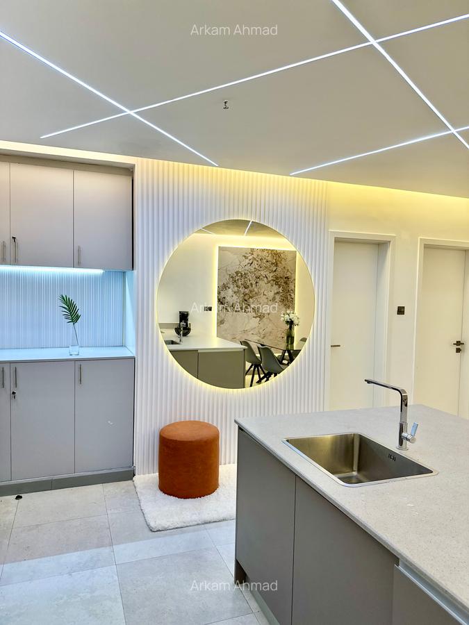 Serviced 1 Bed Apartment with En Suite at Rhapta Road - 2
