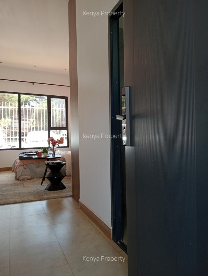 1 Bed Apartment with Swimming Pool at Lower Kabete Road - 6