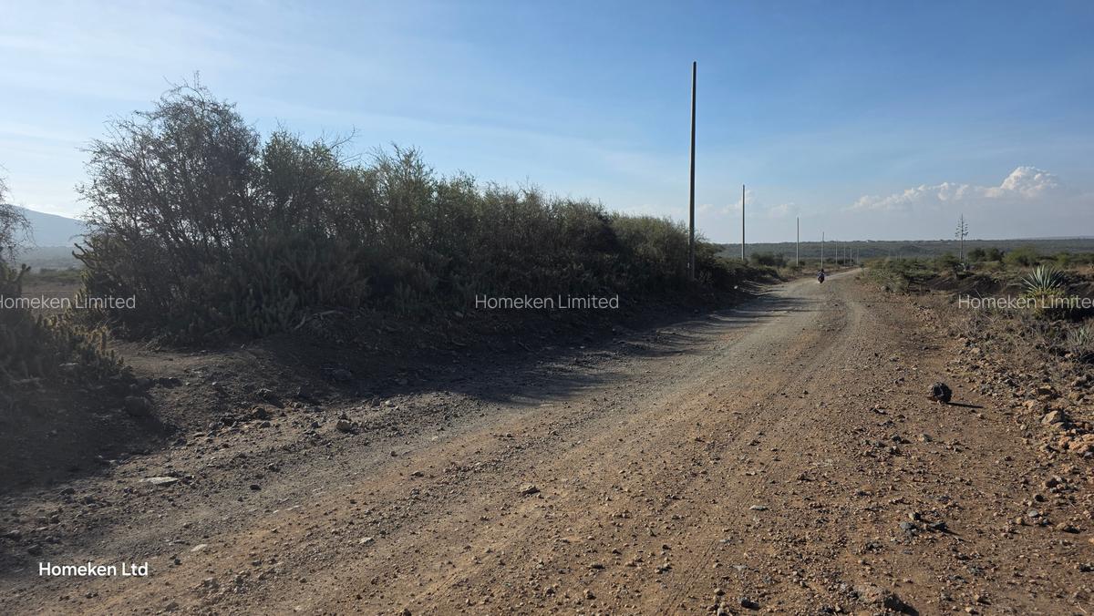 49 ac Land at Olooshoibor - 2