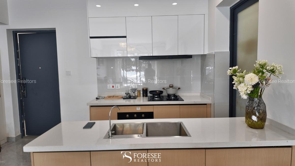 1 Bed Apartment with Swimming Pool at Mbaazi Road - 4