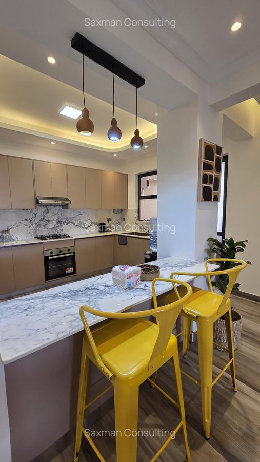 Serviced 2 Bed Apartment with En Suite in Westlands Area - 7