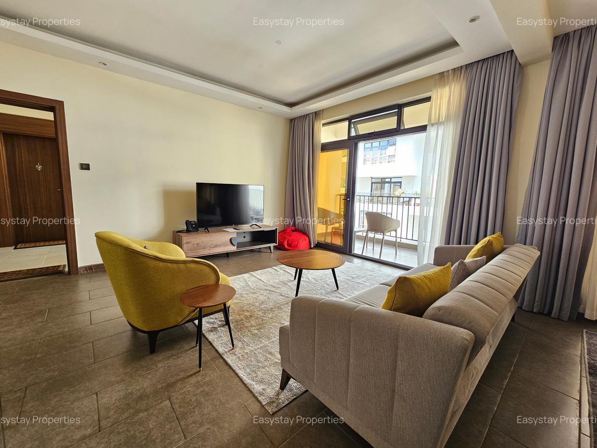 Serviced 2 Bed Apartment with En Suite in Spring Valley - 7