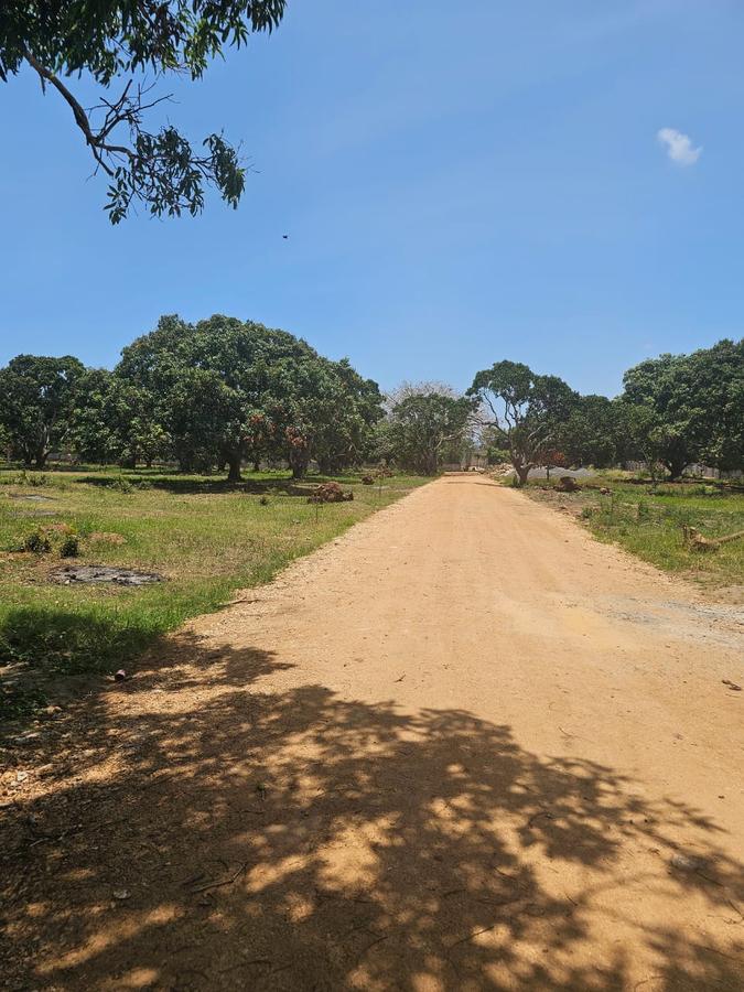 5,000 ft² Land at Mtwapa - 7