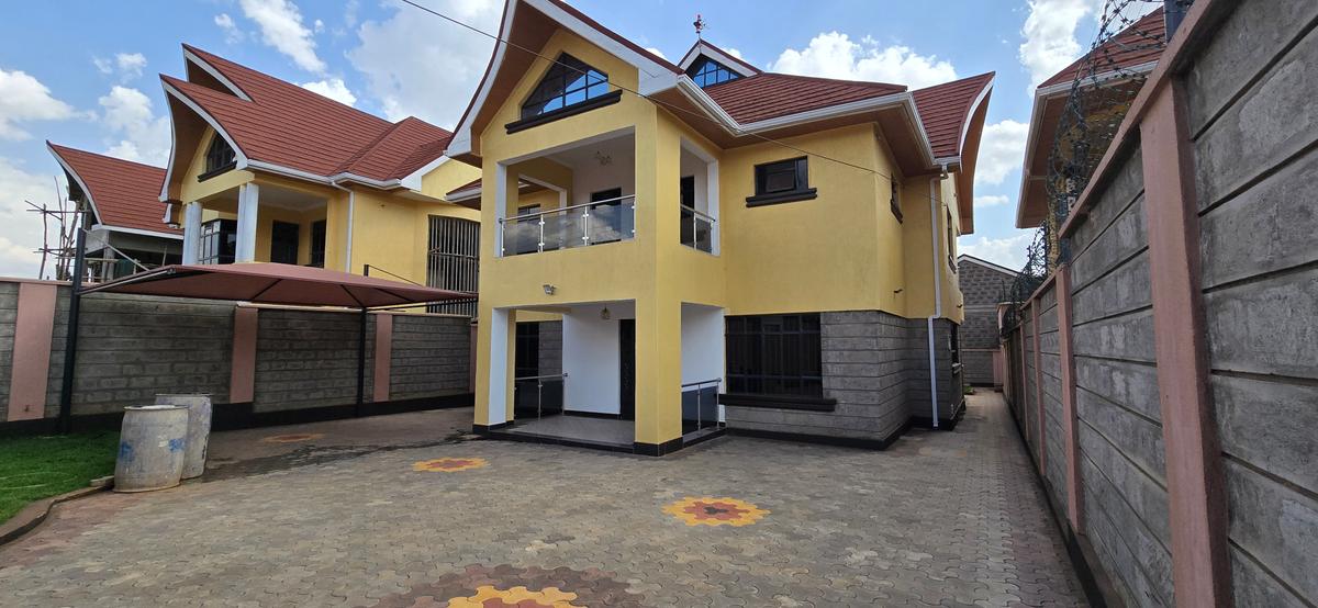 4 Bed House with En Suite at Mugutha - 1