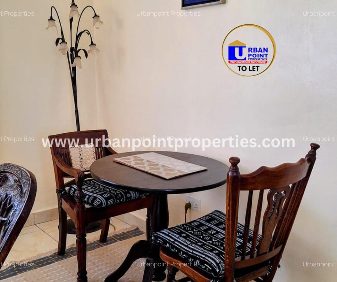 Furnished 1 Bed Apartment with En Suite in Nyali Area - 5