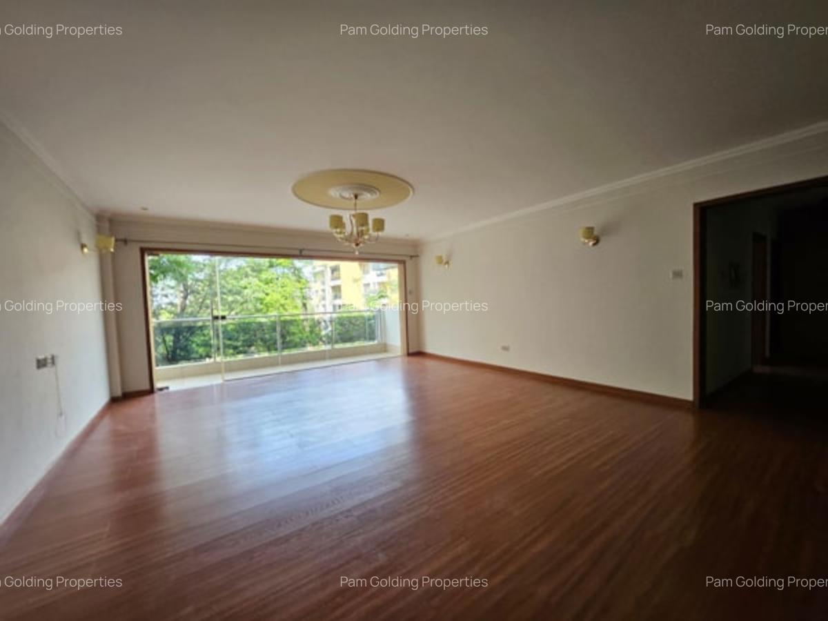 3 Bed Apartment at Kileleshwa - 1