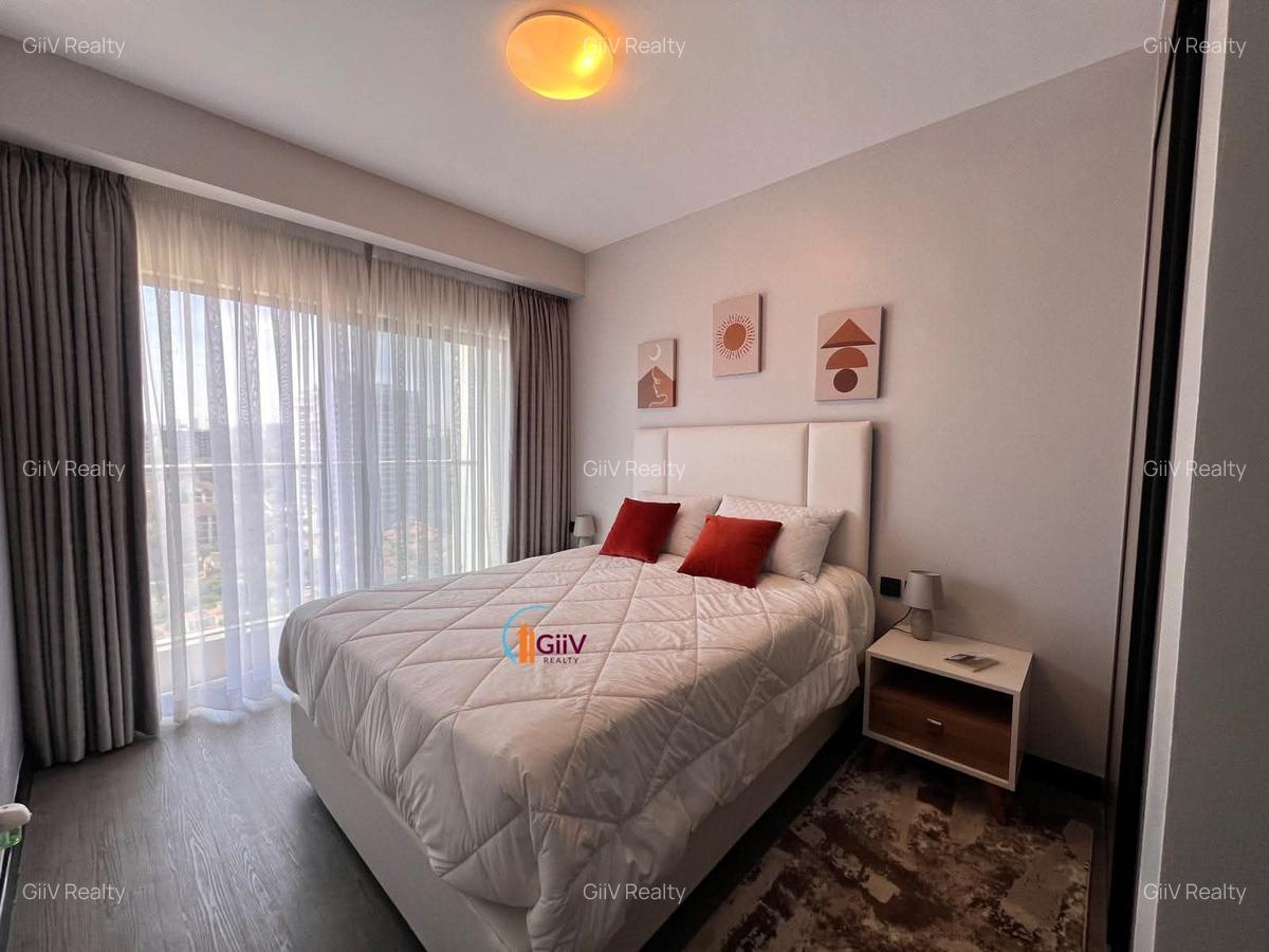 Furnished 2 Bed Apartment with Swimming Pool in Westlands Area - 6