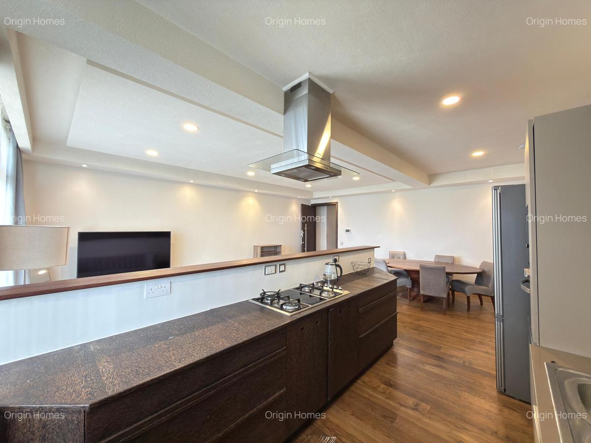 Furnished 2 Bed Apartment with En Suite at General Mathenge Road - 5