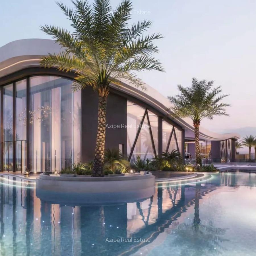 1 Bed Apartment with Swimming Pool at Off Dennis Pritt - 4