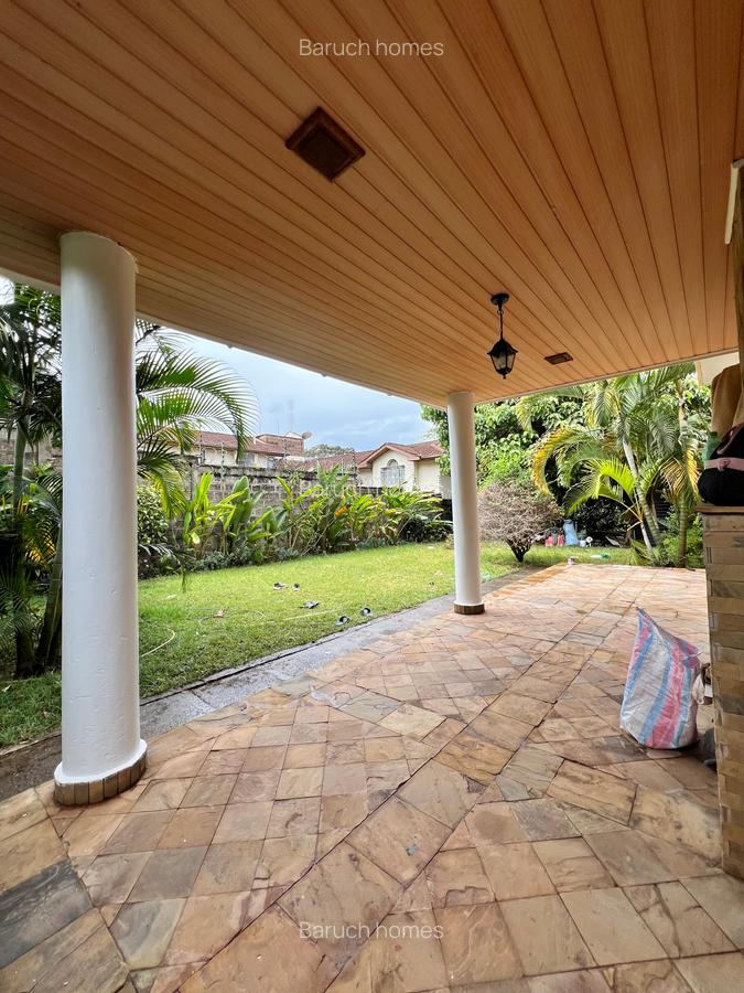 4 Bed Villa with En Suite in Kitisuru - 3
