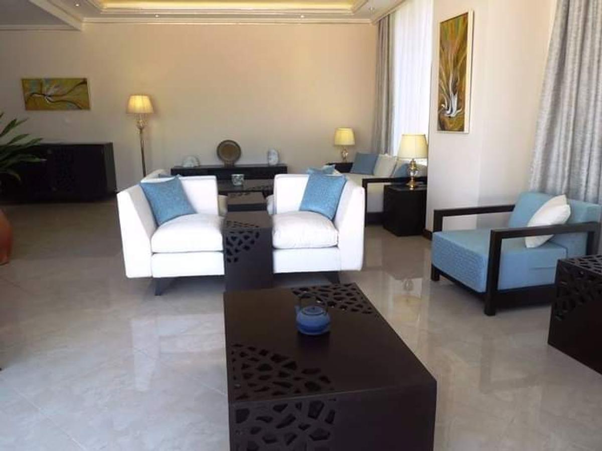 Serviced 3 Bed Apartment with En Suite at Shanzu - 14