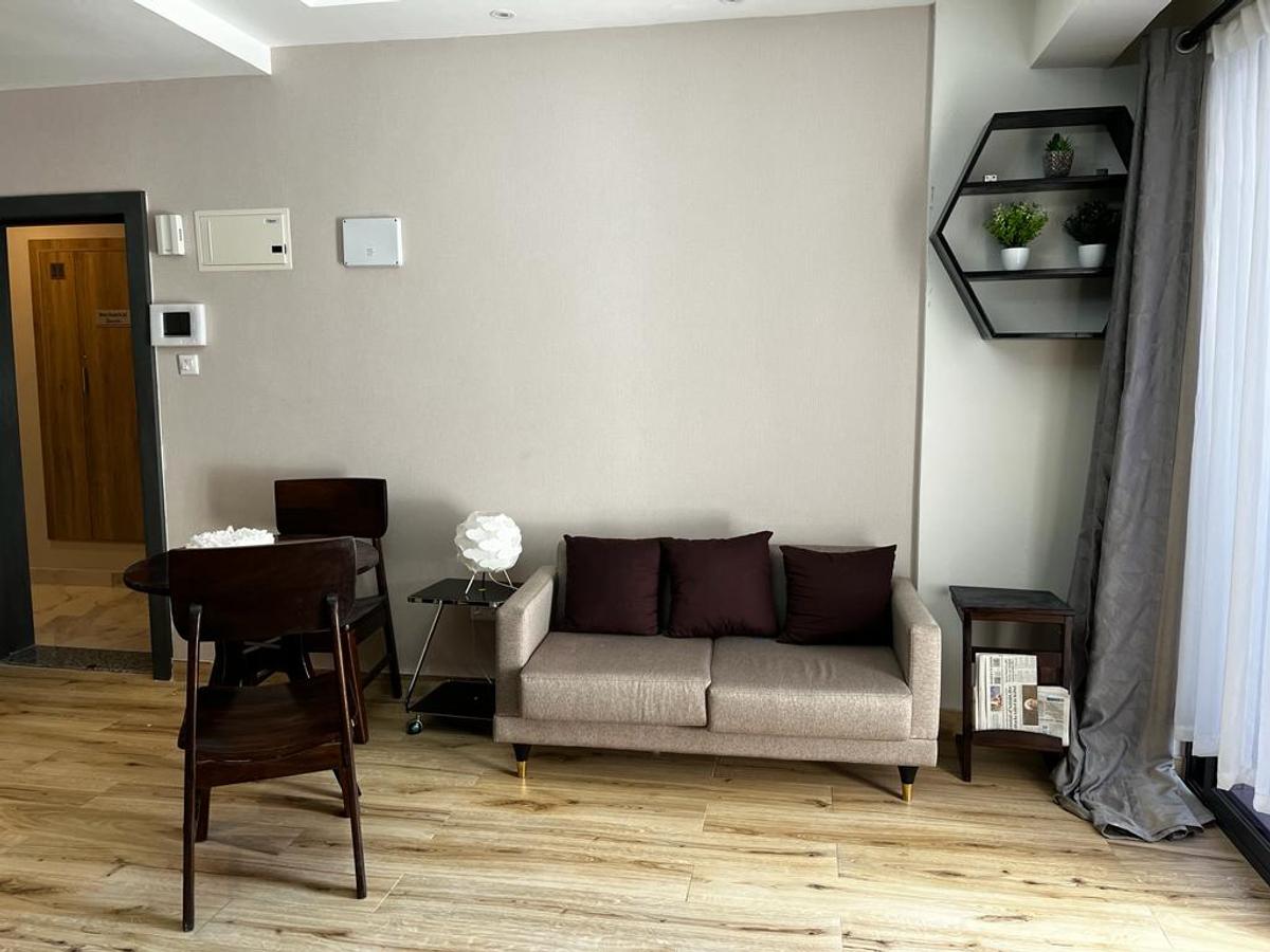 Serviced 1 Bed Apartment with En Suite at Elite - 5