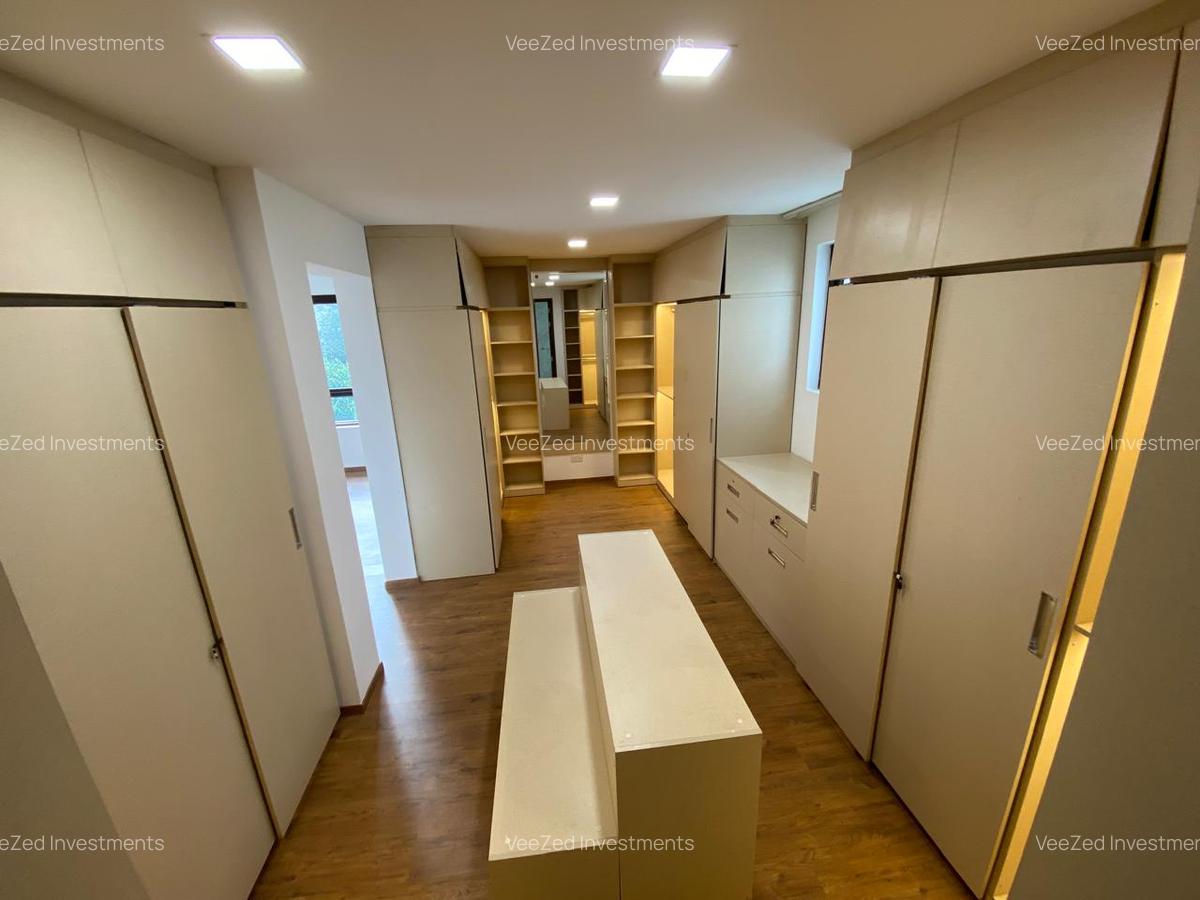 5 Bed Villa with En Suite at Peponi Road - 20