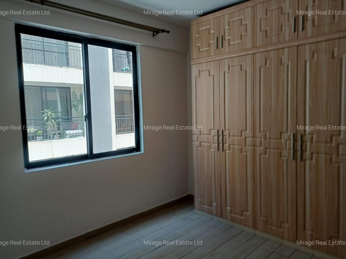 2 Bed Apartment with Borehole in Kileleshwa - 5