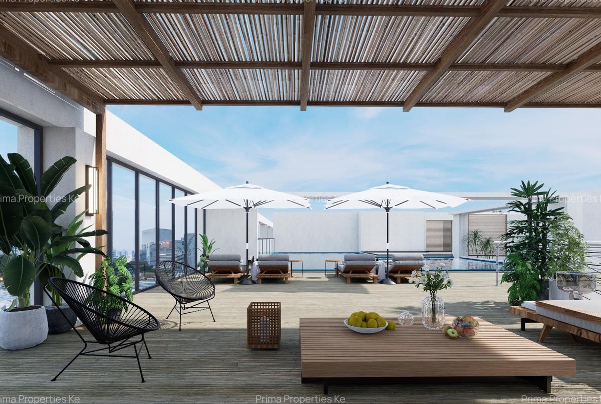 2 Bed Apartment with En Suite at Brookside Drive - 5