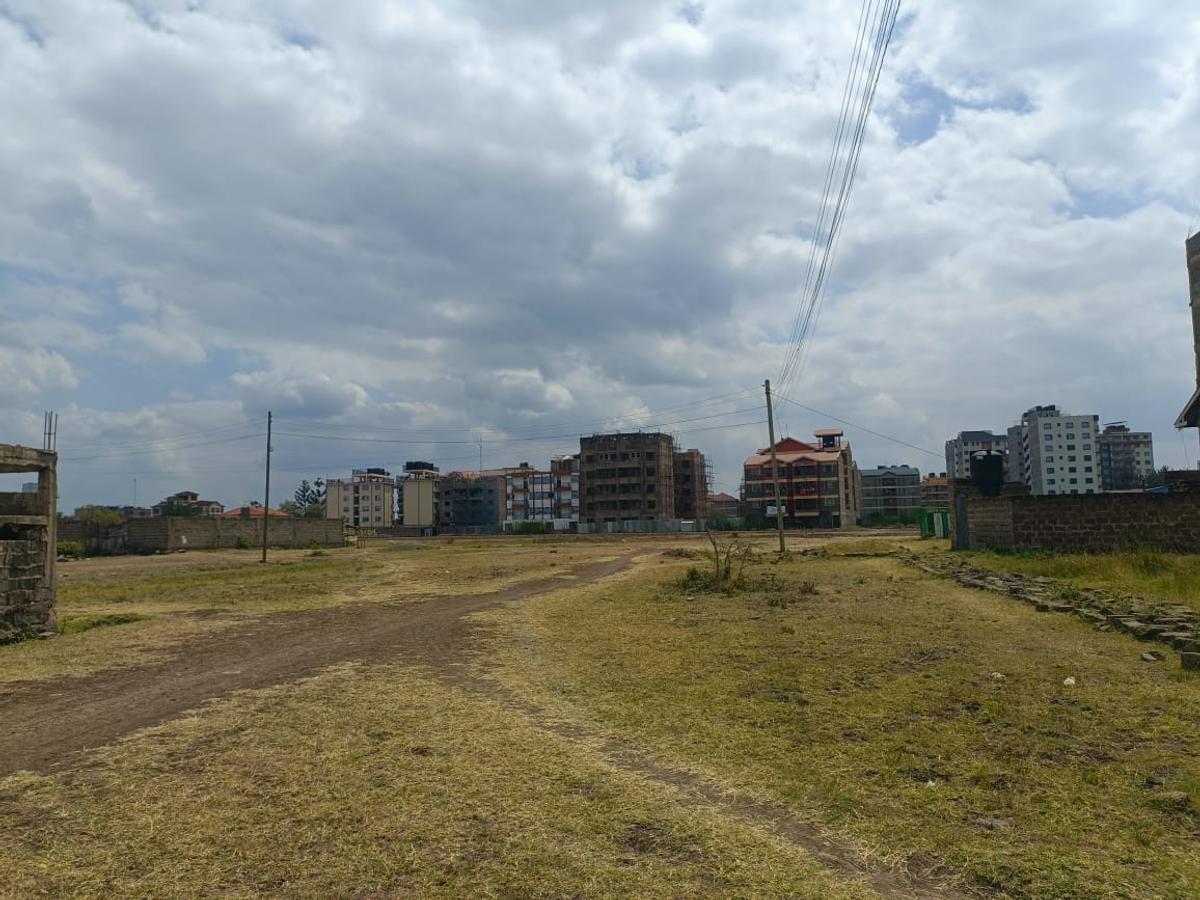 Commercial Land at Juja - 4