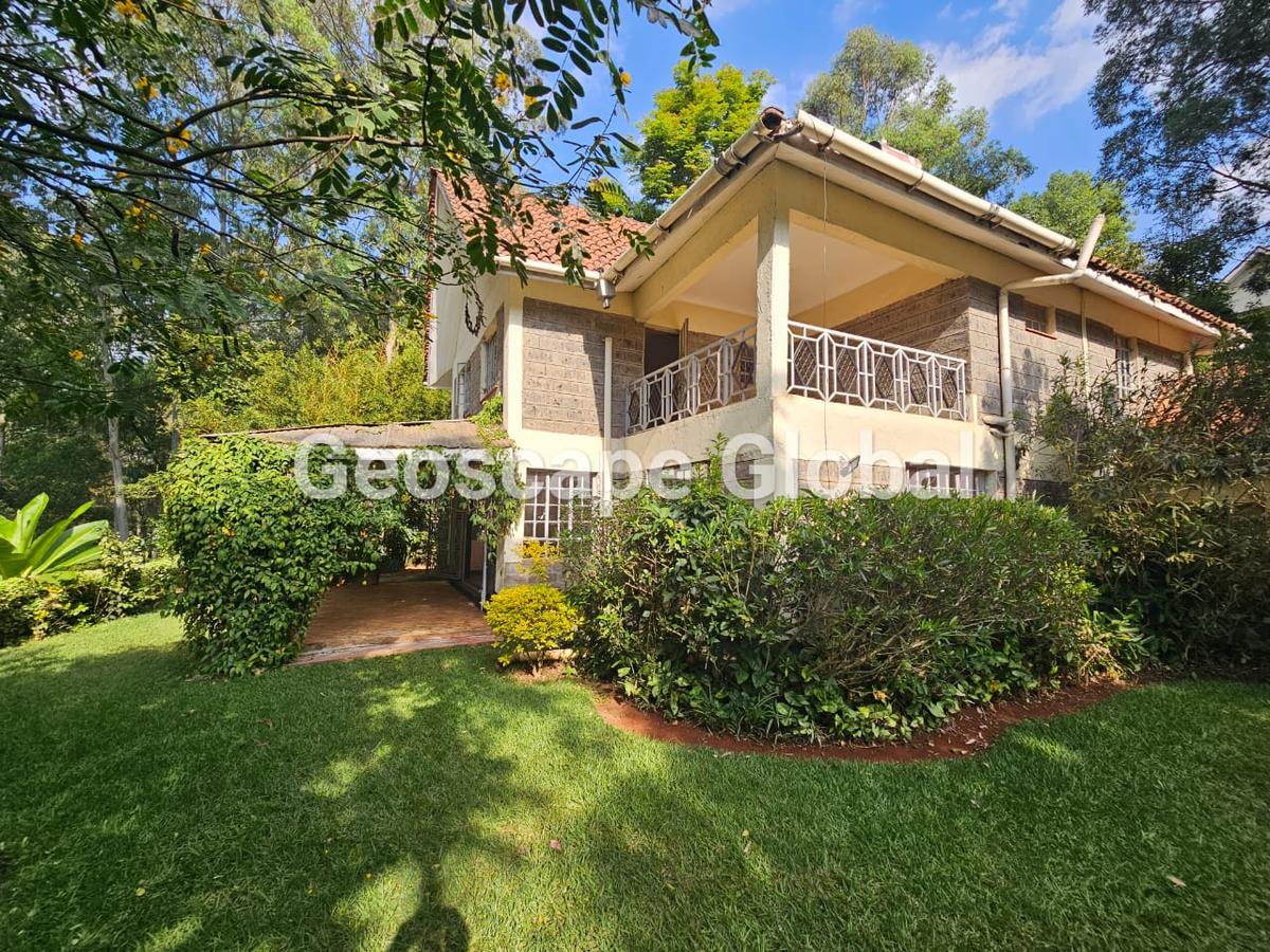 5 Bed House with En Suite in Spring Valley