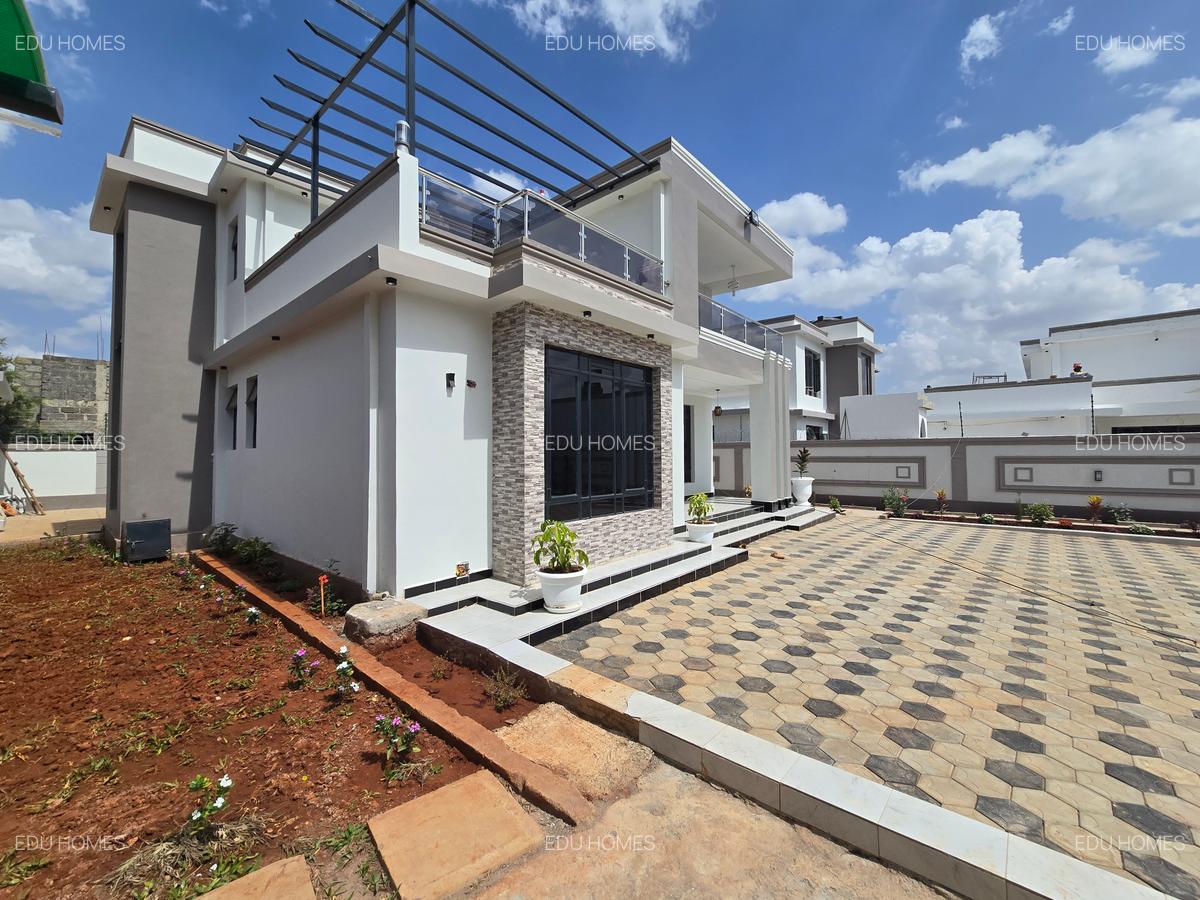 4 Bed House with En Suite at Thika Road - 3