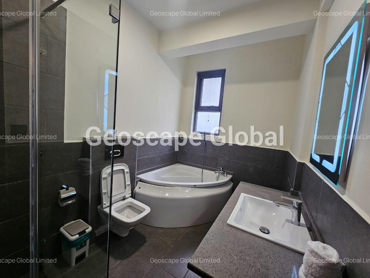 Furnished 2 Bed Apartment with En Suite in Spring Valley - 11