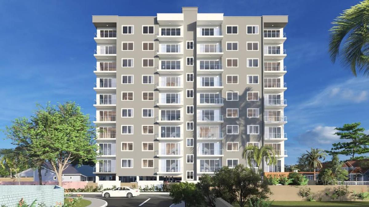 3 Bed Apartment with Swimming Pool at Moyern Drive - 1 3 Bed Apartment with Swimming Pool at Moyern Drive - 1
