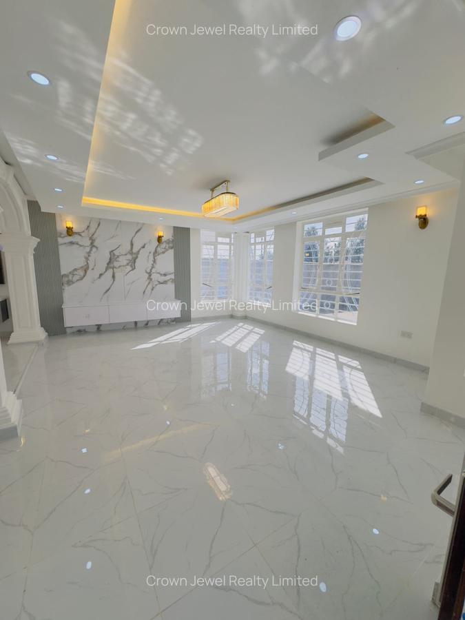 4 Bed House with En Suite in Kitengela - 8