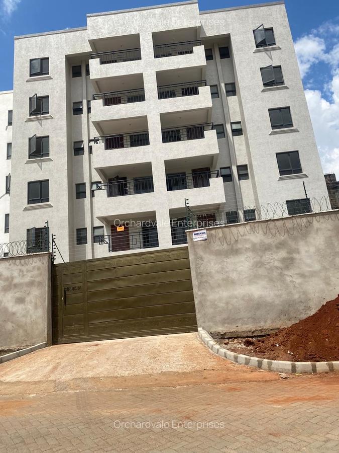 2 Bed Apartment with Parking at Wanyee Road - 1