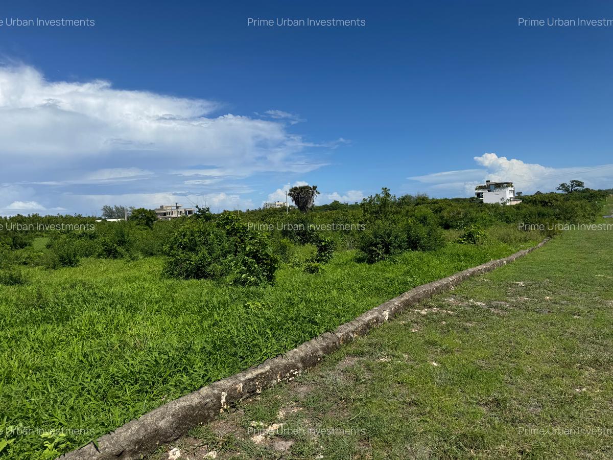 Land in Vipingo - 7