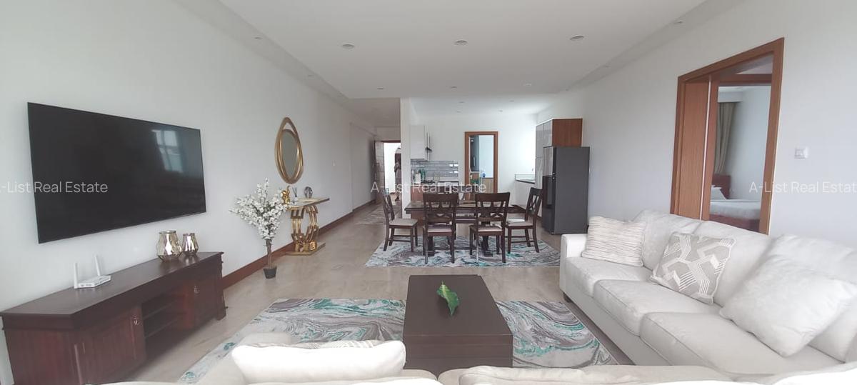 Furnished 2 Bed Apartment with En Suite at City Park Drive - 3